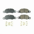 thumbnail image 3 of Power Stop Front Z17 Evolution Ceramic Brake Pads with Hardware 17-1389, 3 of 7