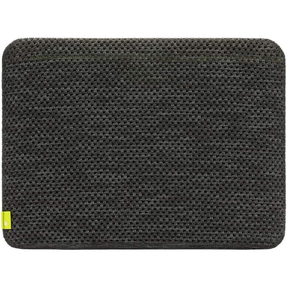 Incase Slip Sleeve with PerformaKnit - 16-inch Laptop/MacBook Case - Magnetic Snap Closure, Slim, Durable and Lightweight Design - Stylish Protective Sleeve for Everyday Use - Asphalt