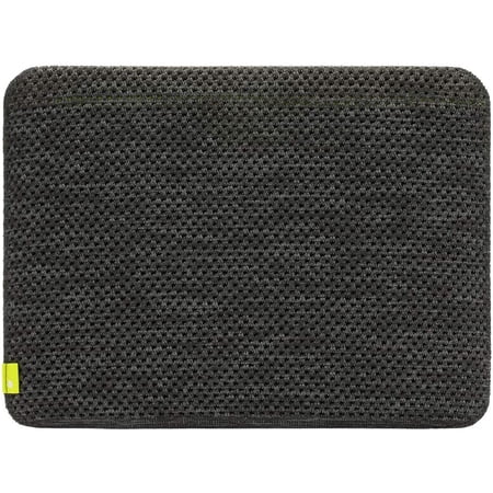 Incase Slip Sleeve with PerformaKnit - 16-inch Laptop/MacBook Case - Magnetic Snap Closure, Slim, Durable and Lightweight Design - Stylish Protective Sleeve for Everyday Use - Asphalt