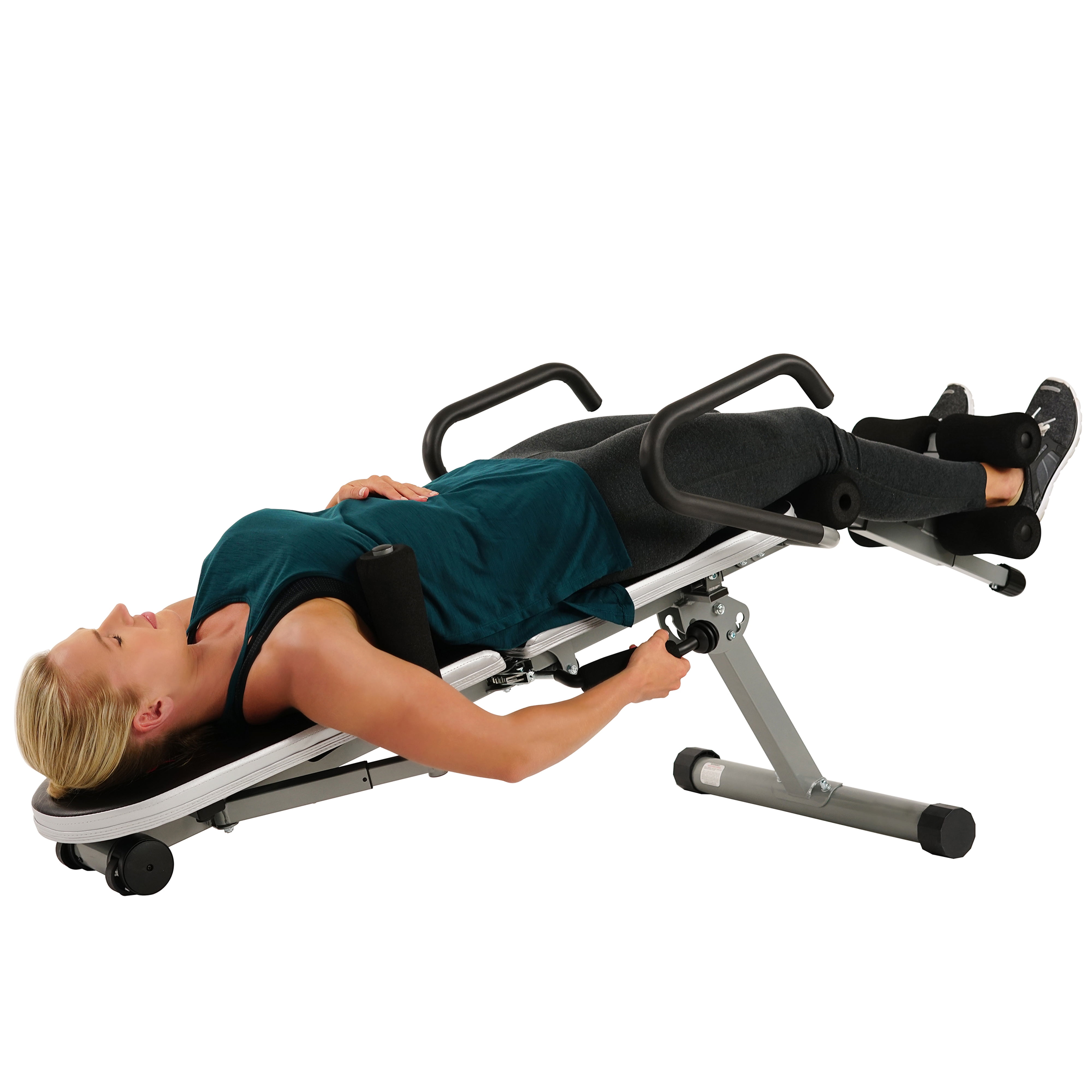 Zero gravity online back stretcher
