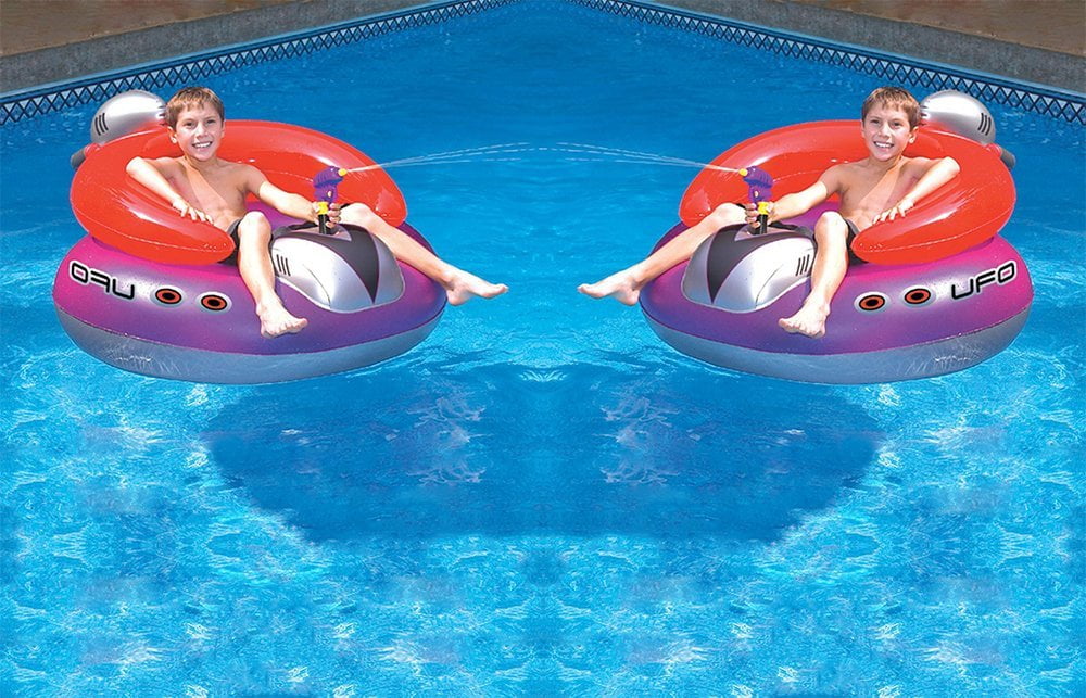 chair floats at walmart