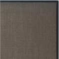 thumbnail image 4 of Safavieh Natural Fiber Charcoal Area Rug - 10' x 14', 4 of 5