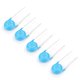 thumbnail image 4 of Juego De Condensadores De Disco Cerámico De Alto Voltaje, 5 Uds., 20KV, 1000PF, Con Rendimiento Confiable, Para Una Amplia Aplicación, 4 of 7