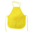 thumbnail image 7 of Adjustable Polyester Kids Chef Costume Set, Baking Gardening Apron with Mushroom Hat, Cooking Party Gift for Boys Girls Ages 4-12 Birthday Christmas, 7 of 7