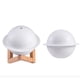thumbnail image 1 of Humidificador de 3 modos de color, gran capacidad, vaporizador, pulverizador, decoración del hogar para oficina, color blanco, 1 of 6