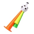 thumbnail image 2 of Fan Horn 3 Tone Horn Cheering Prop Sports Event Horn, 2 of 9