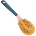 thumbnail image 6 of MOKKHNB Household Cleaning Brushes Long Handle Coconut Fibre 1Pack, 6 of 8