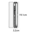 thumbnail image 2 of Carrying Storage Case Compatible with Apple Pencil 1st Generation/2nd Generation and Accessories, 2 of 5