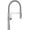 Polished Chrome, variant on Blanco 527478 Culina Ii Semi-Pro 1.5 GPM Single Hole Pre-Rinse Pull Down Mini Sensor
