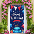 thumbnail image 6 of Colorful Theme Happy Birthday Banner Decorative Design Party Backdrop for Birthday Party Kids Party Indoor Decoration, 6 of 7