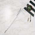 thumbnail image 1 of Carving Pen Tool, High Hardness Comfortable To Grip Craft Positioning Pen, Shells Marble Metal For Drawing Patterns Line On Leather, 1 of 8