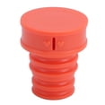 thumbnail image 4 of Portable Lightweight Water Sprayer Bottle Attachment with Silicone Washer Rings Shower Head for Outdoor Camping, 4 of 7