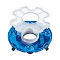 thumbnail image 3 of Summer Waves Cordless Rechargeable Robotic Swimming Pool Vacuum Cleaner System, 3 of 5