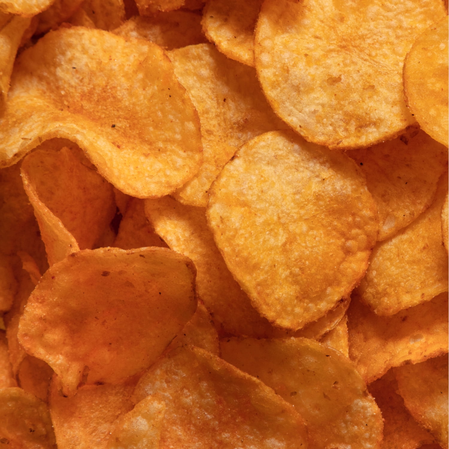 (6 pack) Smash Kitchen Hot Honey BBQ Non-GMO Kettle Chips, 6 oz