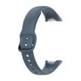 thumbnail image 1 of Reemplazo de la correa de la banda de muñeca de la correa del reloj deportivo de silicona para Samsung Galaxy Fit-e R375 AweSitey EL2813-09B, 1 of 2