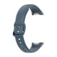 thumbnail image 1 of Reemplazo de la correa de la banda de muñeca de la correa del reloj deportivo de silicona para Samsung Galaxy Fit-e R375 Advancent EL2813-09B, 1 of 2