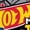 YELLOW, variant on Hot Wheels - Logo - Toddler Boys Short Sleeve Graphic T-Shirt