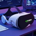 thumbnail image 2 of Standalone VR Headset System with Motion Controllers - 4K 120Hz, 360° Tracking, 2 of 10