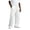 White, variant on Baggy Sweatpants Men Wide Leg Sweatpants with Pockets Light Weight Gym Drawstring Straight Leg Pants for Men, M