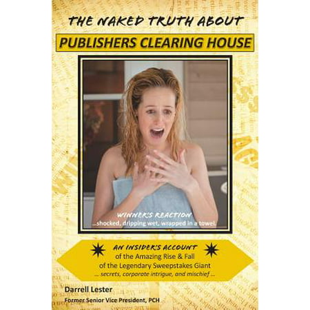 The Naked Truth about Publishers Clearing House