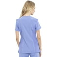 thumbnail image 5 of Cherokee Iflex Women's Scrubs Top V-Neck CK711, 5 of 5