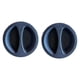 thumbnail image 5 of Cubiertas de base para 2x Accesorios de reemplazo negro Puerto de llenado de agua Tapa de entrada de agua para patio al aire libre Patio Diámetro interno 5 cm, 5 of 8