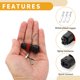 thumbnail image 4 of Conector de enchufe de sensor de velocidad de 3 pines Unique Bargains para Renault Clio 1993+, 4 of 6