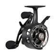 thumbnail image 6 of koolsoo Ice Fishing Reel Ultralight Ice Fishing Equipment for Freshwater Summer Black Left Hand, 6 of 8