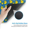 thumbnail image 5 of Xecao Rubber Duck for Waterproof Mouse Pad - Extended Contour Mouse Mat, Large Gaming Mousepad Laptop Keyboard Mat with Non-Slip Rubber Base, 5 of 8
