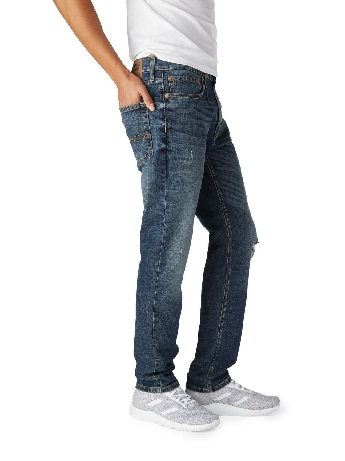 Levi Strauss Signature™ Men's Regular Taper Jeans