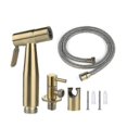 thumbnail image 1 of Hand Held Sprayer Toilet Attachment, Stainless Steel Bidet Sprayer Kit For Toilet, 1 of 5