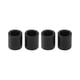thumbnail image 2 of Rodillos De Goma De 5x4 Uds., Rueda De Rodillo De Goma Duradera Para Cortadora Eléctrica, Color Negro 5 piezas, 2 of 8