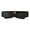 Black, variant on INSPIRE CHIC Women Wide Elastic Waist Belts Bow Knot Belts Snap Button Black 66-76cm/25.98-29.92"