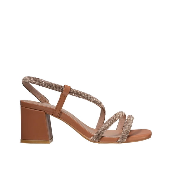 Zapatilla Mujer Kipon Formal Brillo dorado 23