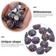 thumbnail image 3 of unbranded 100Ud Flatback Rhinestones De Resina Para Accesorios De Manualidades Y DIY, 3 of 6