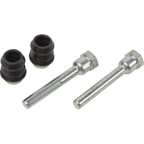 Front Disc Brake Caliper Guide Pin Kit - Compatible with 2007 - 2018, 2020 Chevy Tahoe 2008 2009 2010 2011 2012 2013 2014 2015 2016 2017