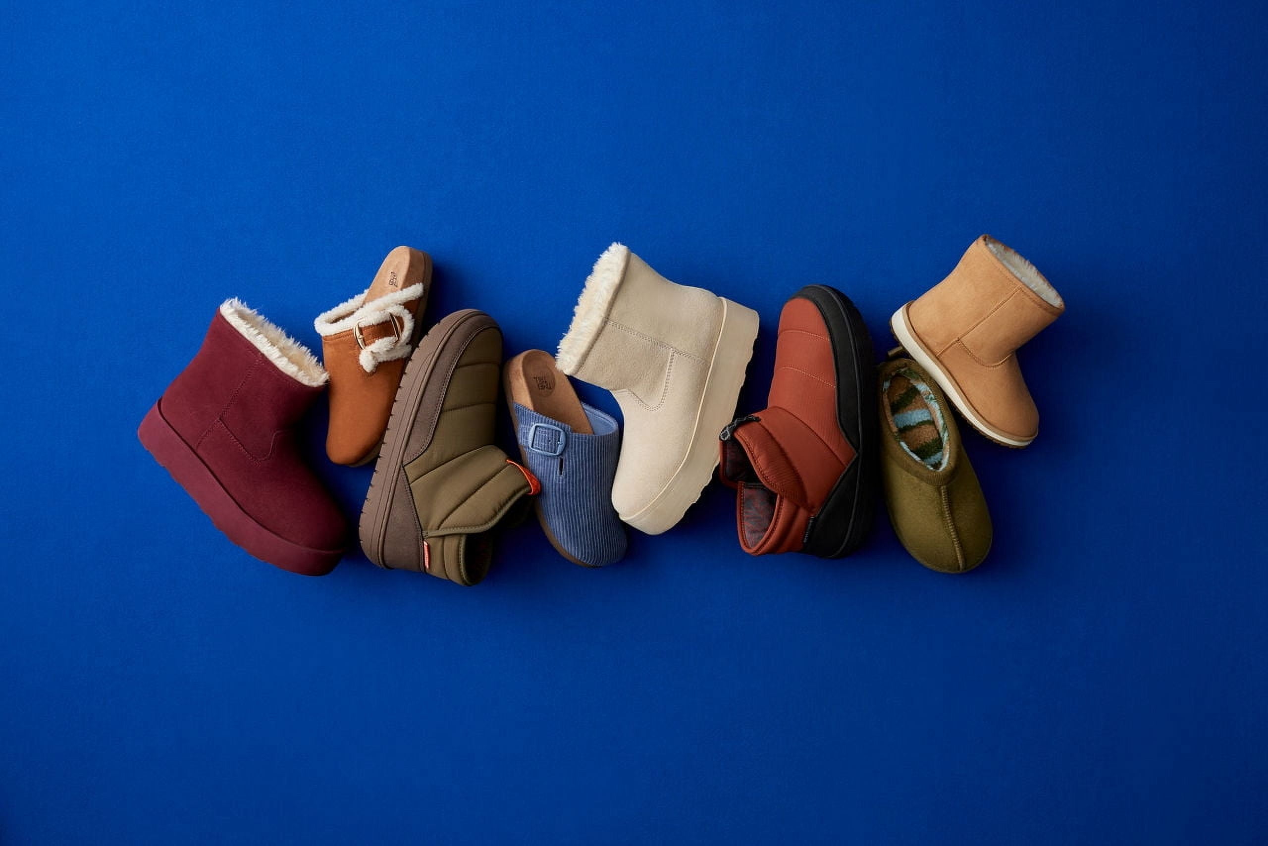 Ozark Trail Men's Boot Slipper