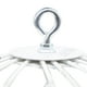thumbnail image 3 of Esfera Navideña Grande 30cm Con 100 Luces Led Blanca Colgante, 3 of 4