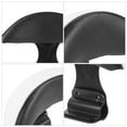 thumbnail image 2 of OULII Motorcycle Passenger Backrest Pad Electric Bike Backrest Iron Durability 1Pack, 2 of 8
