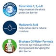 thumbnail image 4 of Desmaquillante CeraVe Eye con ácido hialurónico y ceramidas 120 ml, 4 of 6