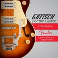 thumbnail image 2 of Guitarra eléctrica Gretsch G2655T Streamliner con funda Forge Glow, 2 of 7
