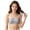 Grey, variant on Girls Seamless Youth Bralette for Everyday Comfort With Breathable Soft Ideal for Daily Wear and School Use, Black, 7-13 Years
