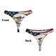 thumbnail image 3 of Fotbe American Bald Eagle Tanga Sin Costuras para Mujer con Estampado – Panties Invisibles, Transpirables y Cómodos para Uso Diario-Large, 3 of 6