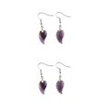 thumbnail image 2 of pitrice 1 Pair Pearl Earring Ear Stud Fashion Jewelry Fashionable Workmanship Exquisite Beautiful Rustproof Crystal Women Pendent Type 1 2Set, 2 of 6