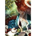 thumbnail image 1 of Diamond Painting (DE9976) DIY 5D Warm Japanese Comics Square Kit (FH447) 50x70cm FLhrweasw Nuevo, 1 of 1