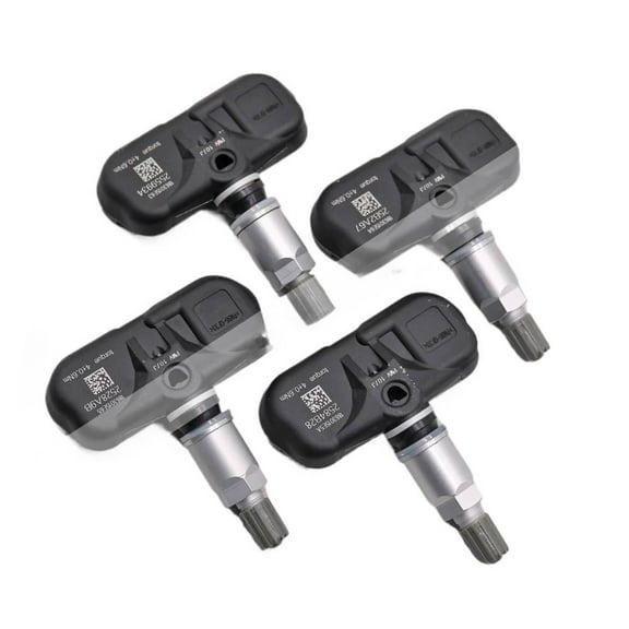 FOR 2009 2010 2011 2012 2013 TOYOTA COROLLA 315MHz TIRE PRESSURE SENSOR TPMS LEXUS 42607-33021 42607-33011 42607-06011 PMV-107J