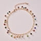 thumbnail image 5 of Minnieouse Tobilleras cadena bohemio personalidad pie gargantilla cadenas playa cristal diamantes de imitación cuentas joyería mujer Ropa Accesorios Ropa, zapatos y accesorios Miscelánea Minnieouse  AP016856-01, 5 of 6