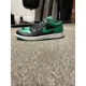 thumbnail image 4 of Size 9.5 - Jo r-dan 1 Low Black Lucky Green, 4 of 4