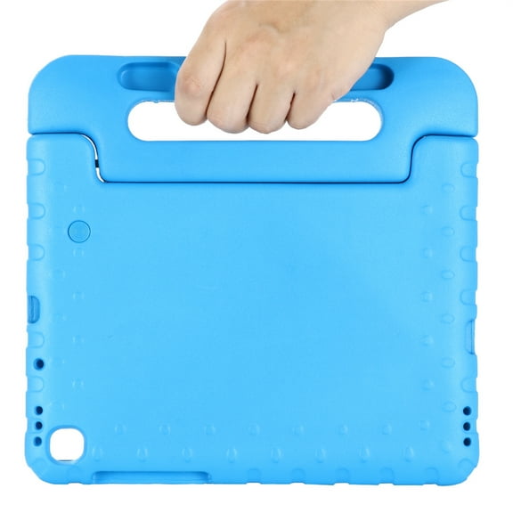 TECH CIRCLE Case for Samsung Galaxy Tab S6 Lite Tablet 10.4" (2024/2022/2020) - Portable Lightwieght Case with Sturdy Handle & Built-in Stand, Durable Shockproof Case for Kids Girls Boys, Blue