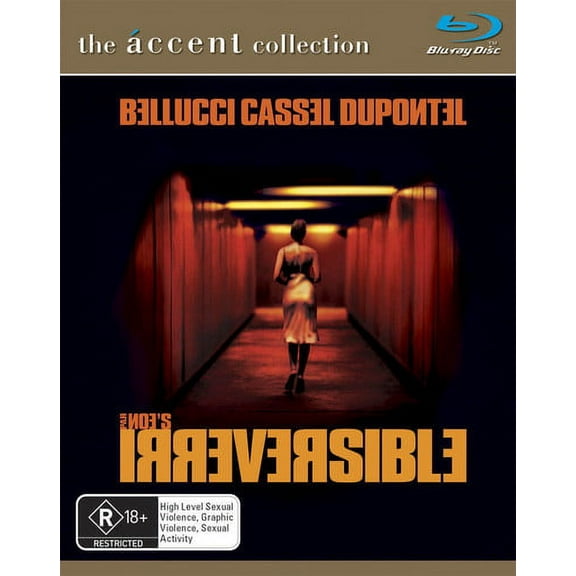 Irreversible (Blu-ray)